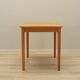 Ash desk, Danish design, 1970s, production: Denmark