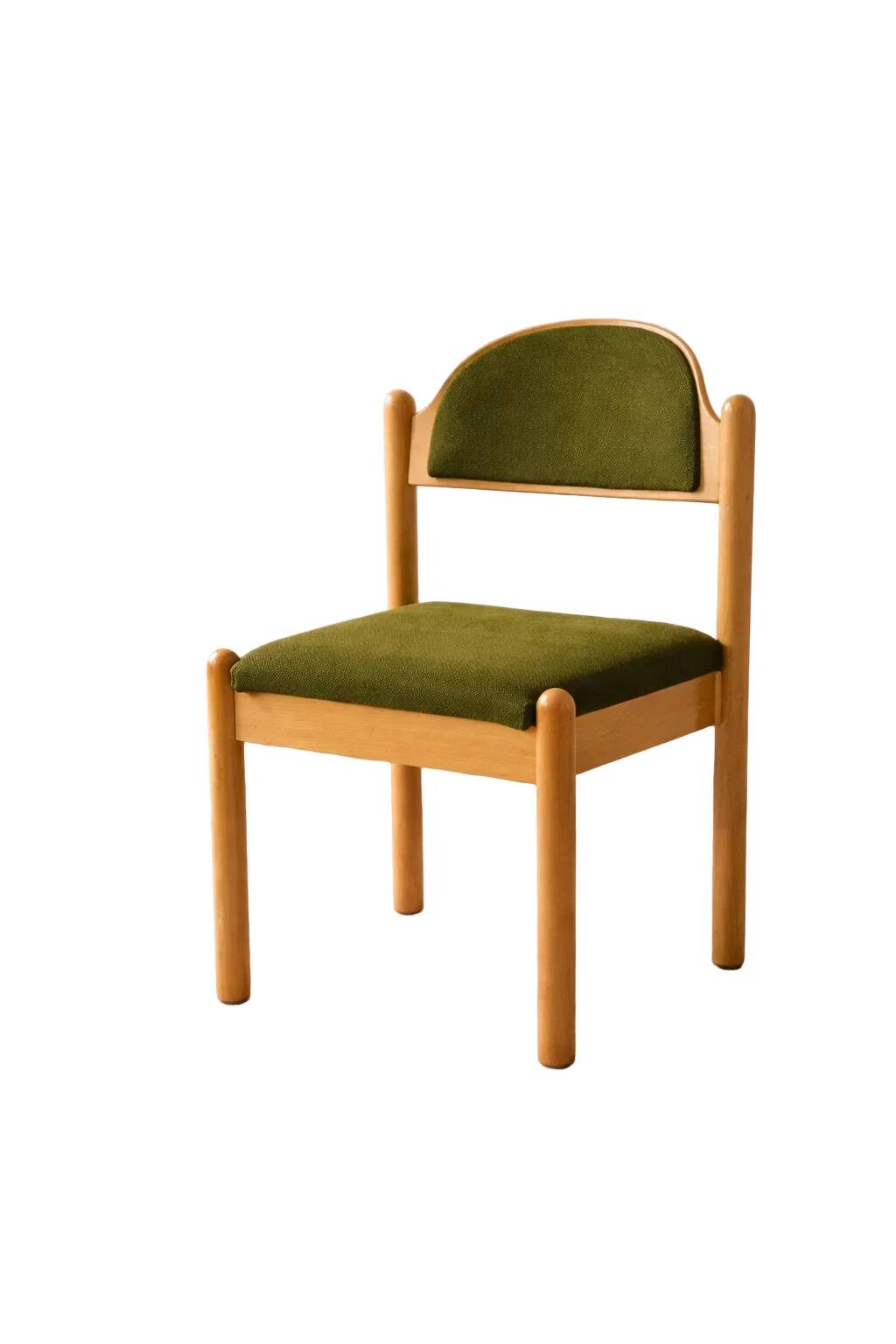 Chairs in the style of Hank Lowenstein, Germany 1970s.