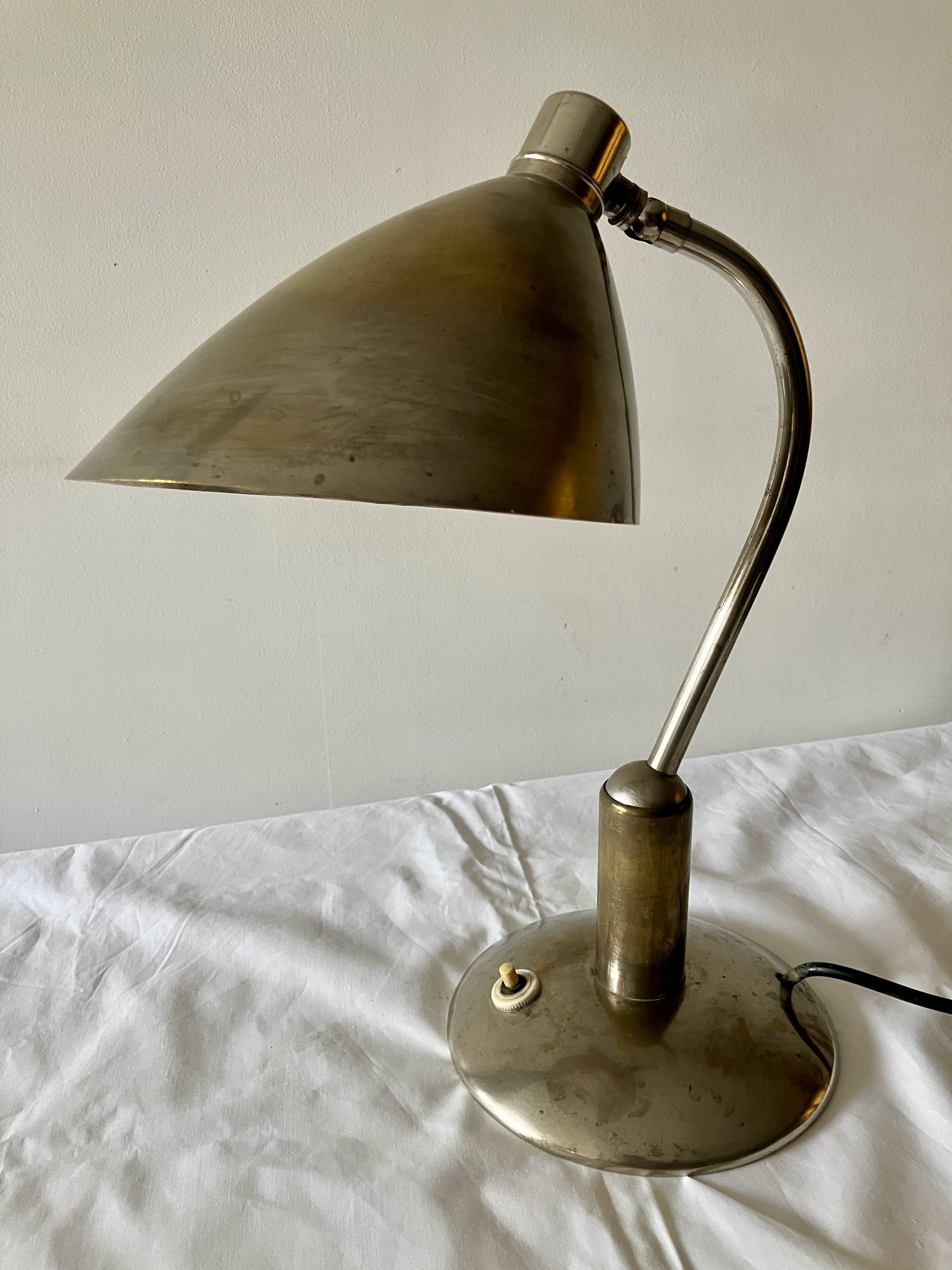 Franta Anyz desk lamp