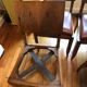Chaises art deco