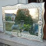 Ancien miroir style venitien