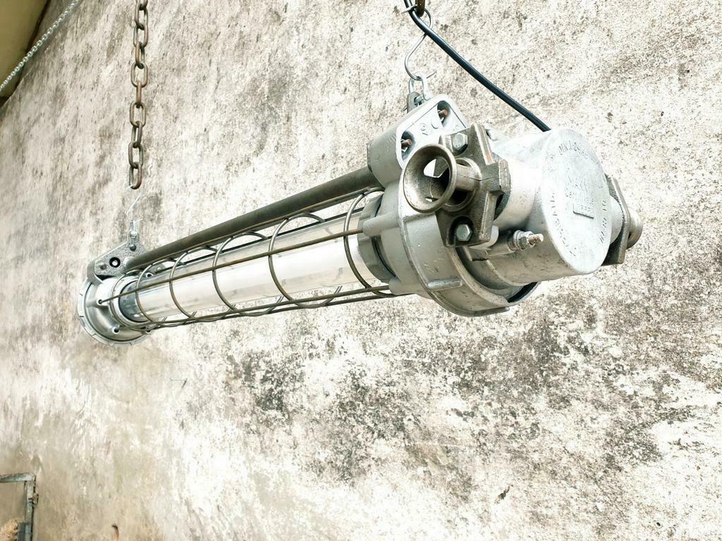 Industrial mining lamp tube lamp 95 cm