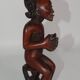 Chokwe / Tshokwe statue, DRC, Collection of Doctor Jean Redor