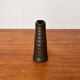 Carafe vase from German studio pottery from the mid-century by Petra, 1960s.