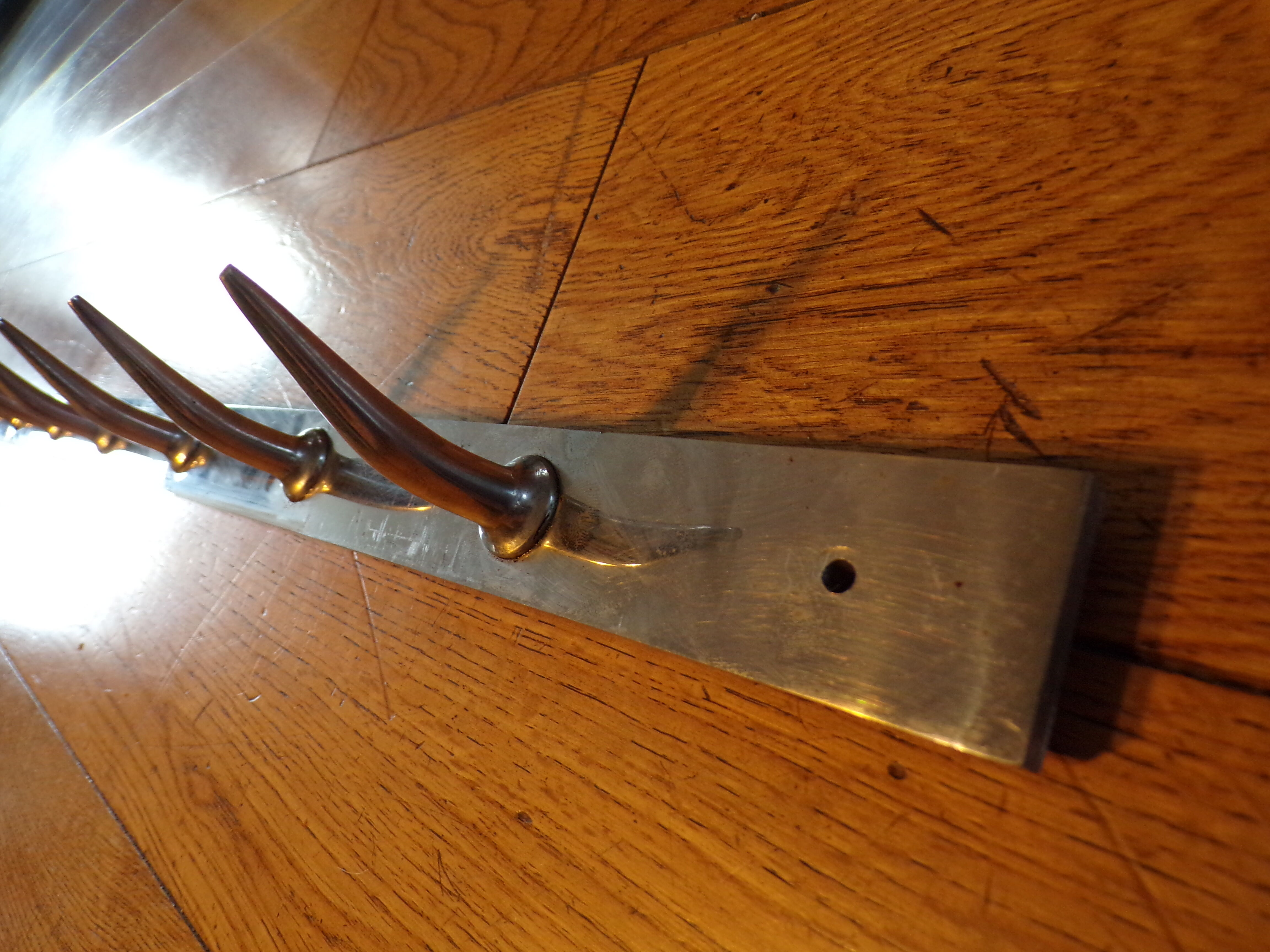 Bar 14 stainless steel butcher fangs