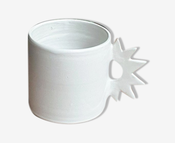 Tasse a café zig zag, maison paseonia