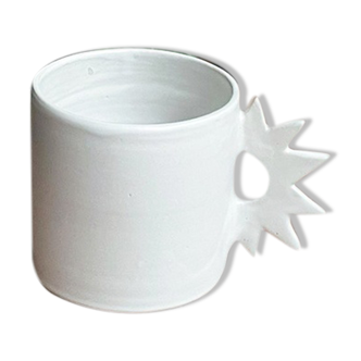 Zig zag coffee cup, paseonia house