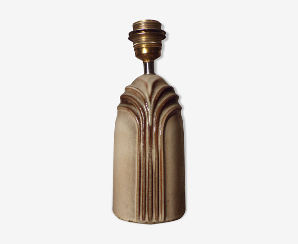 Lampe 1970 en céramique