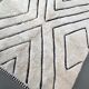 Berber rug 270X185cm-carpet Mrirt