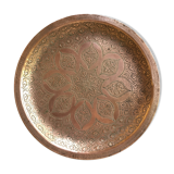 Copper tray