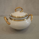 Old Porcelain Coffee Service Part 11 pcs