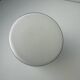 Antique ceramic & vintage opaline wall light