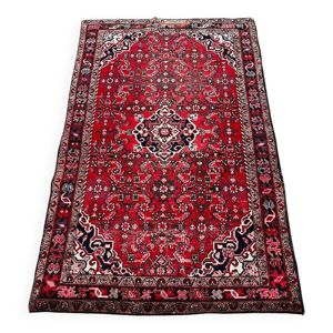 Tapis hamadan fait main