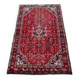 Handmade Hamadan rug 210cm x 130cm