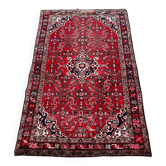 Tapis Hamadan fait main 210cm x 130cm
