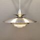 Verona hanging lamp, made by Danish Jeka, in the 1980