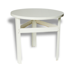 Table basse industrielle