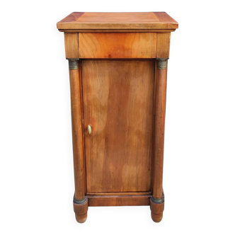 Ancien chevet meuble d'appoint