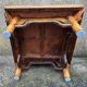 Small Chinese Kang or offering table, late 19th century.