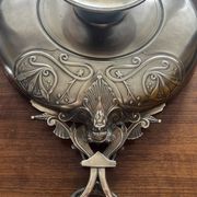Cup / bowl in Bronze Ferdinand Barbedienne