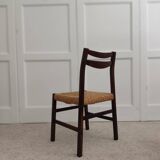 6 chaises italiennes - Italie 1960s