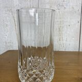 Série de 9 verres en cristal