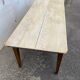 Farmhouse table