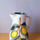 Pichet citrons 1960