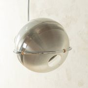 Lampe arc FOCUS des années 1960, Fabio Lenci, Guzzini, vintage