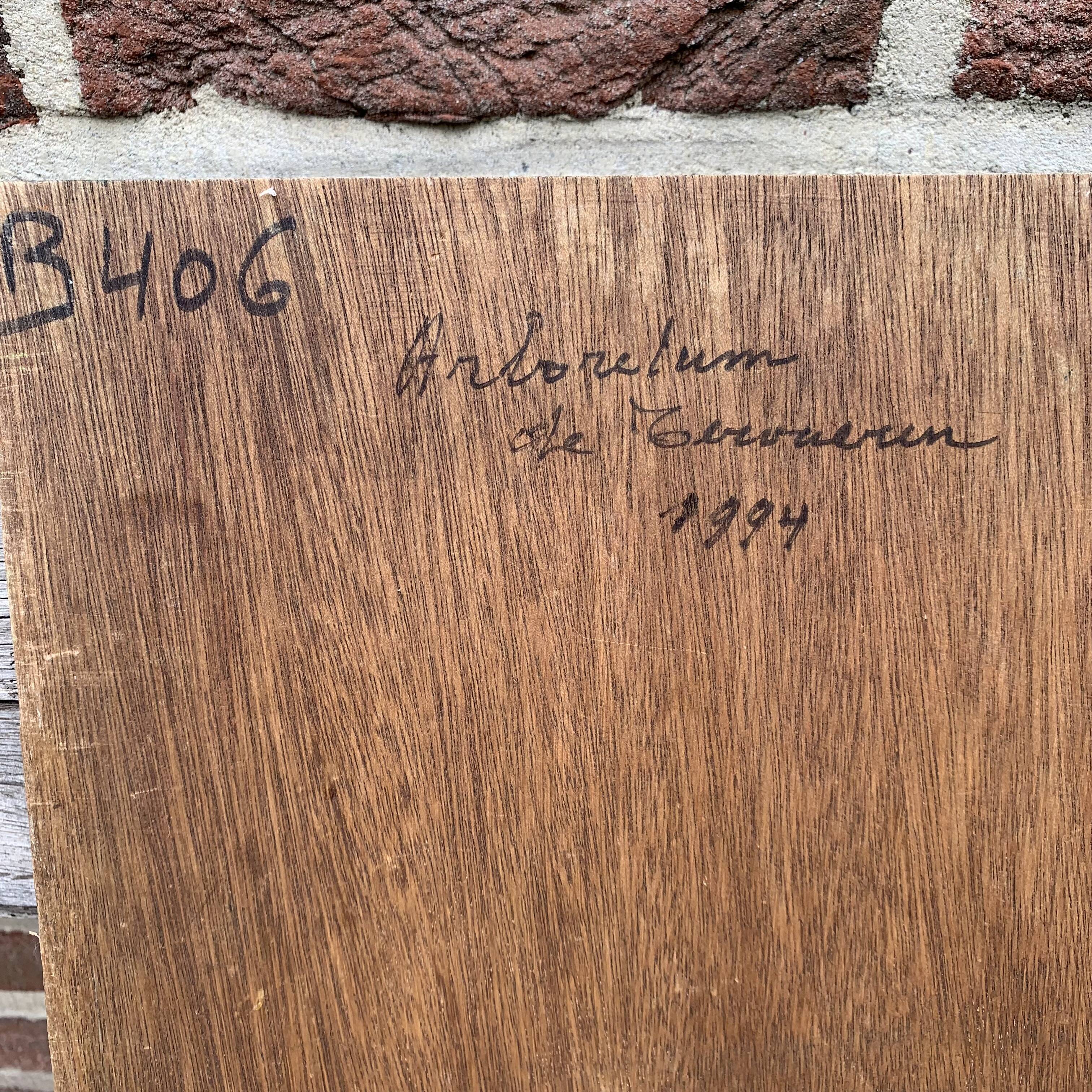 Landscape painting by Tony Reniers