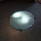 Plafonnier, lustre design Scandinave Osten Kristiansson pour Luxus