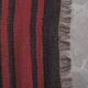 Vintage Turkish Oushak Handwoven Rug 77x387 cm