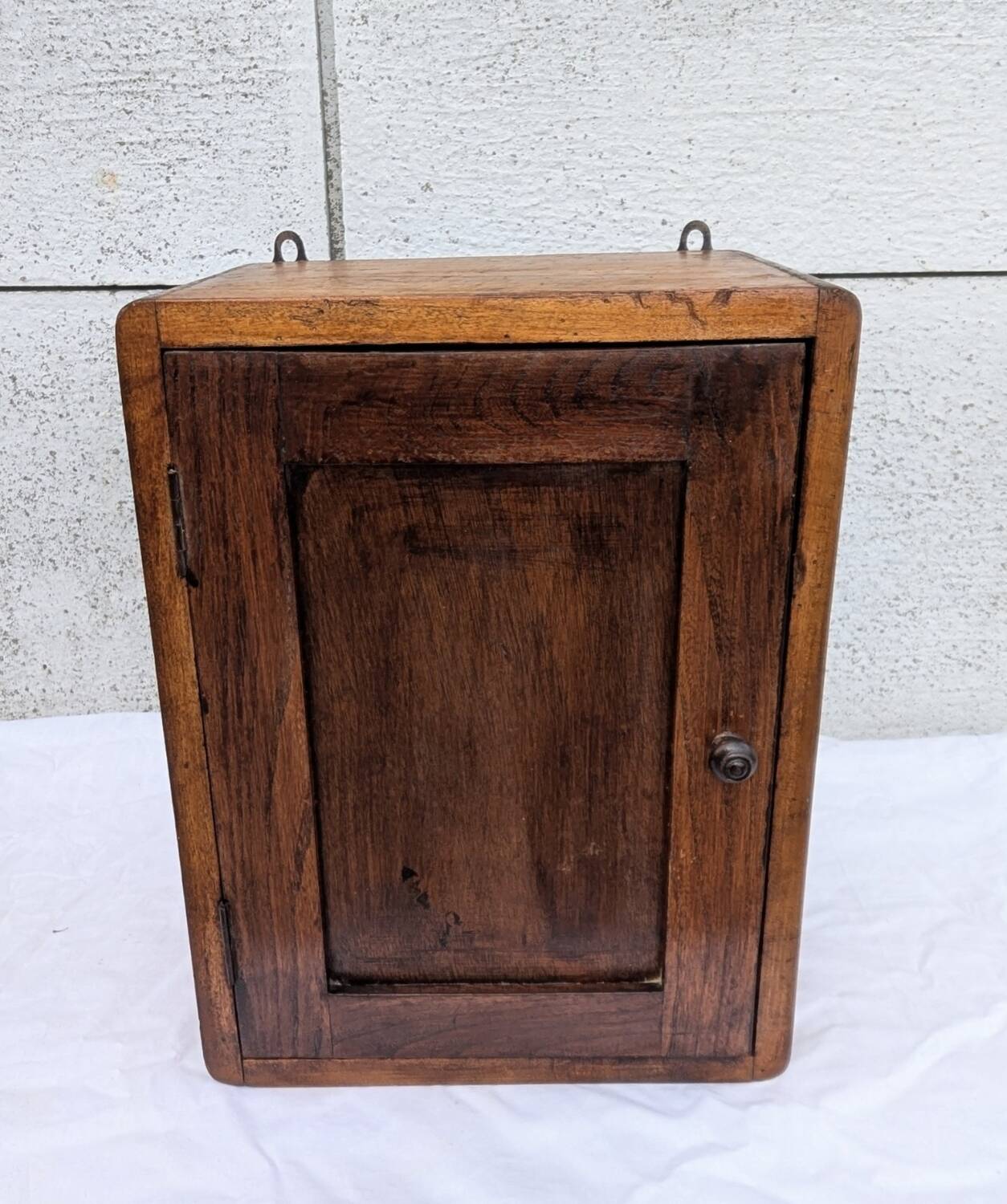 ancienne armoire à pharmacie toilette Bois Vintage