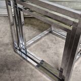 Vintage nesting tables