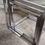 Vintage nesting tables