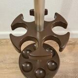 Coat rack 70s space age design