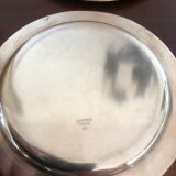 Ch under christofle bottles