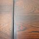 Top quality Danish design dinner table in rosewood by Kjaernulf