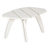Triconfort side table circa 1960 signed