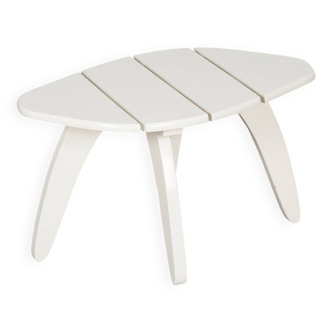 Triconfort side table circa 1960 signed