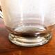 Service 12 verres et pichet granités vintage 1950s