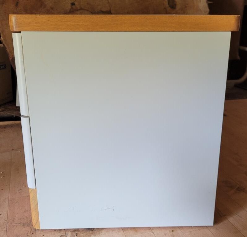 Stag Furniture brand bedside – 70s