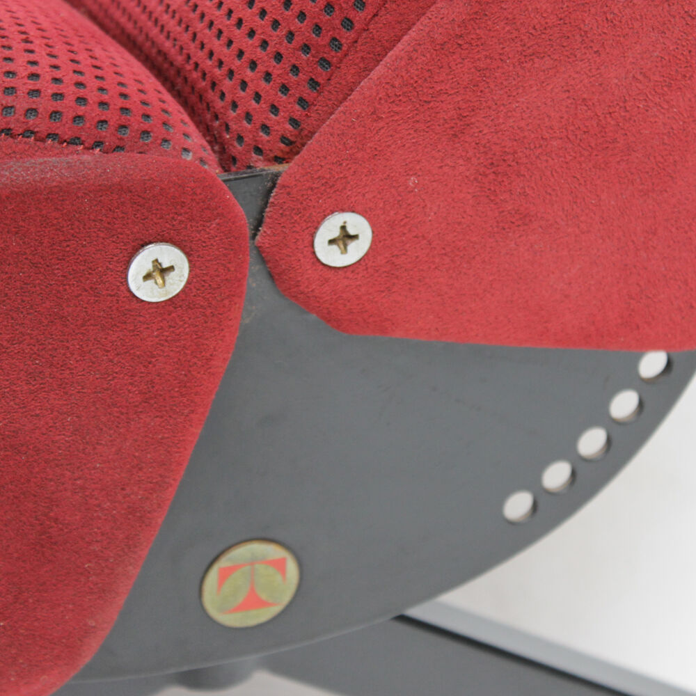 Italian armchair P40 by Osvaldo Borsani for Tecno 1970