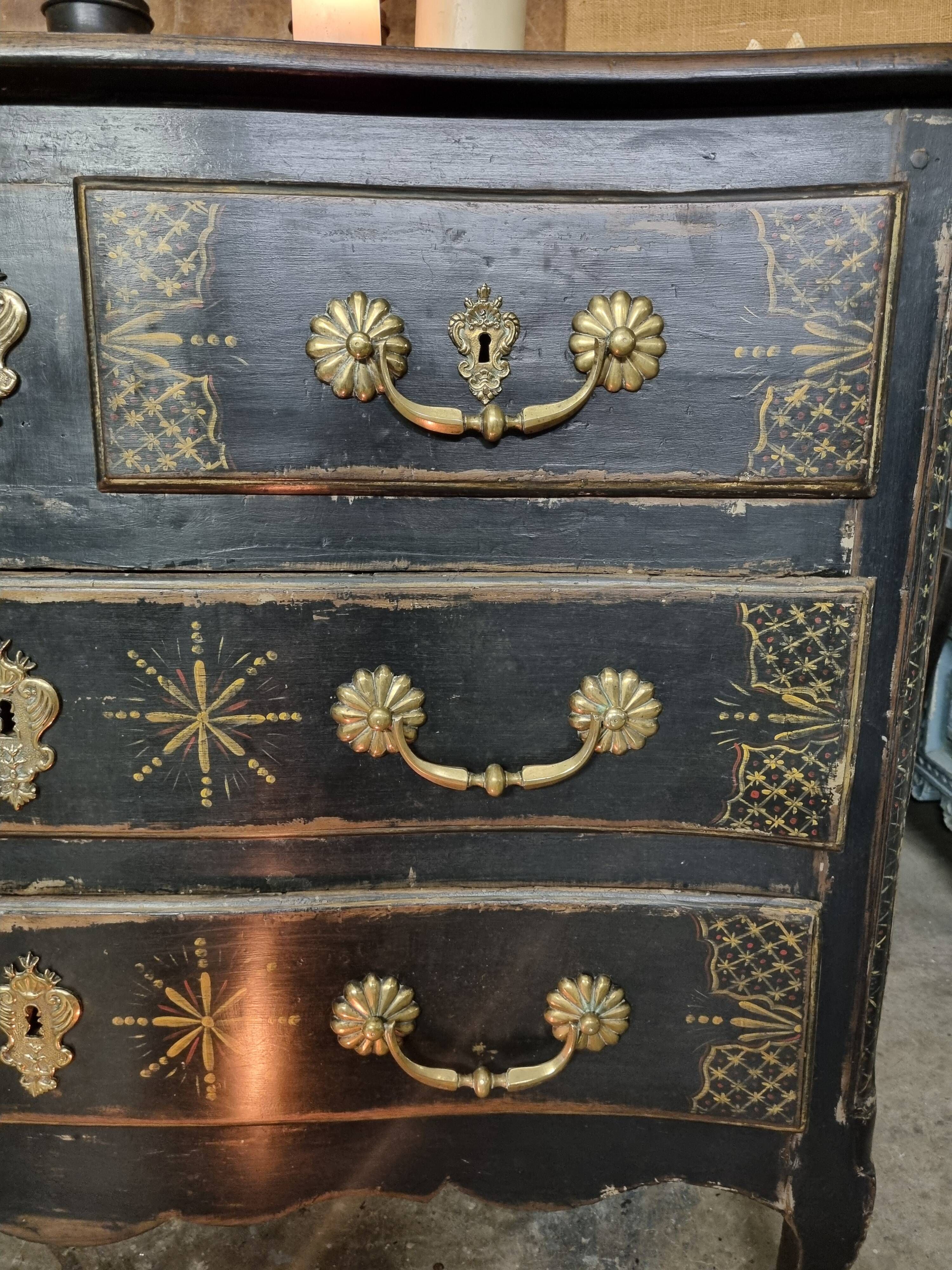 Chest of drawers