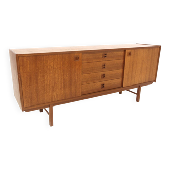 Scandinavian enfilade "Körsor", Erik Wörtz, Möble-IKEA, Sweden, 1960