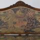 Louis XV style living room in walnut – 1920
