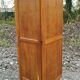 Old boarding school cabinet