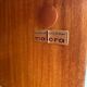 Enfilade scandinave en palissandre par Malora 1960