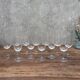 Set of champagne flutes
