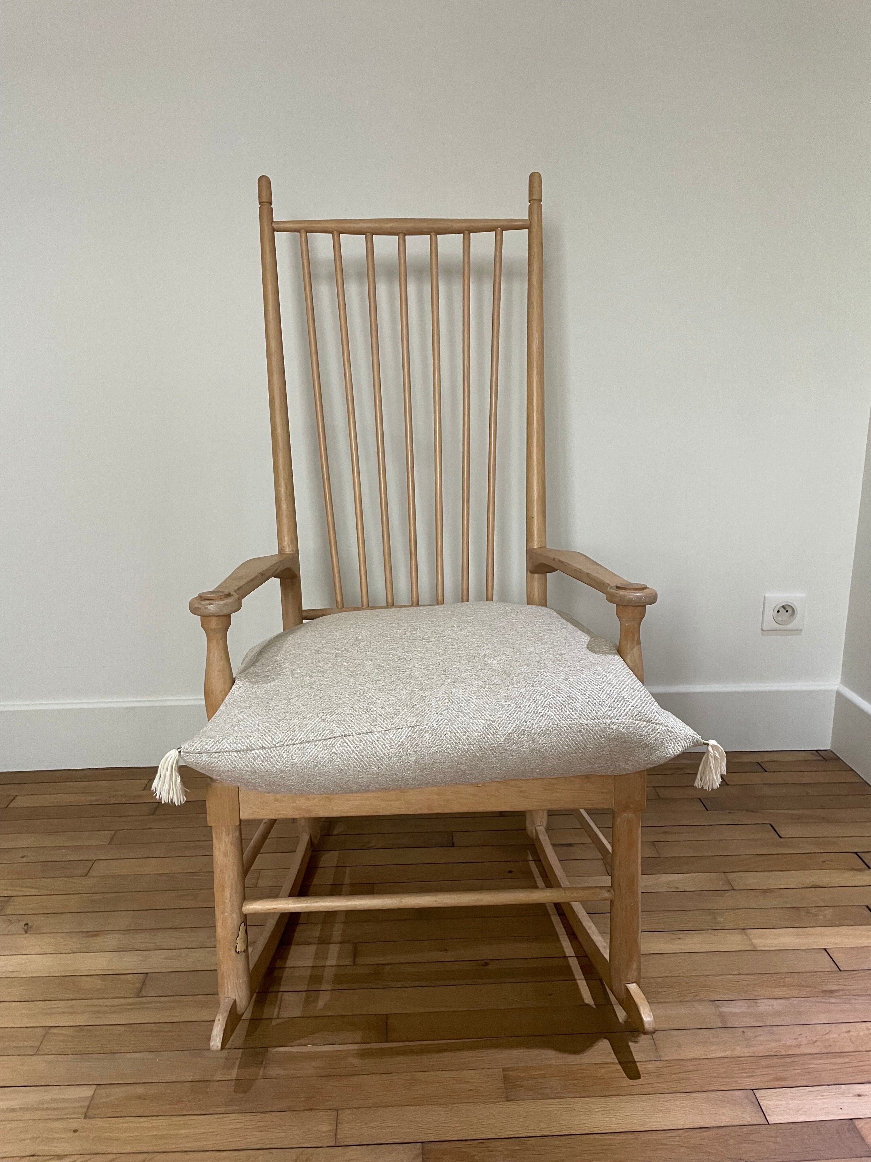 Rocking Chair vintage 260305